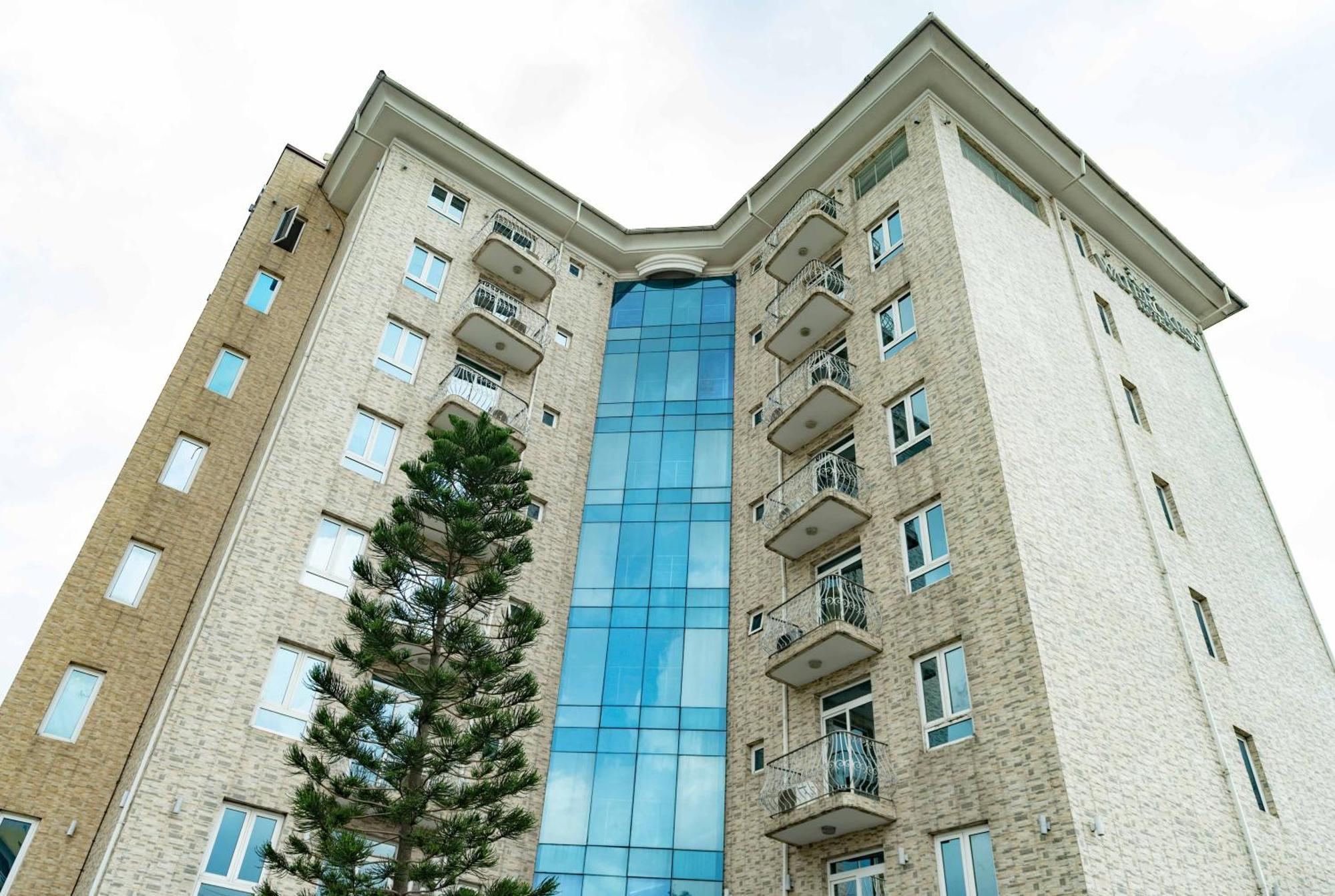 Watercress Hotels And Event Ikeja Exteriör bild