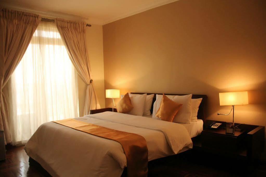 Watercress Hotels And Event Ikeja Exteriör bild